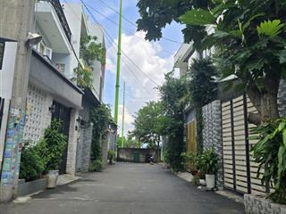 80m2 (5.4x15 vuông) đất khu phân lô hẻm 261 bên hông chợ tăng nhơn phú đình phong phú tnp b thủ đức