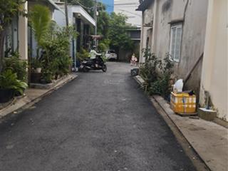Nhà cấp 4 120m2, cn 92m2 (6.4x18m) mt đường 16, p. phước long a, thủ đức (7tỷ500)