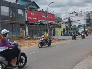 Đất 54m2 (5.4x10 nở hậu nhẹ) shr, bình trưng tây, thủ đức (4tỷ050)