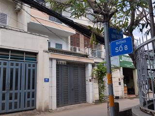 Đất 90m (4x18 nở hậu 4.2) shr, đường 8, p bình trưng tây, q2 (5ty199)