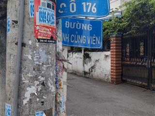 Mtkd 100m (5.5x18 cn 90m ) shr, đinh củng viên , phước long a, thủ đức (6ty850)