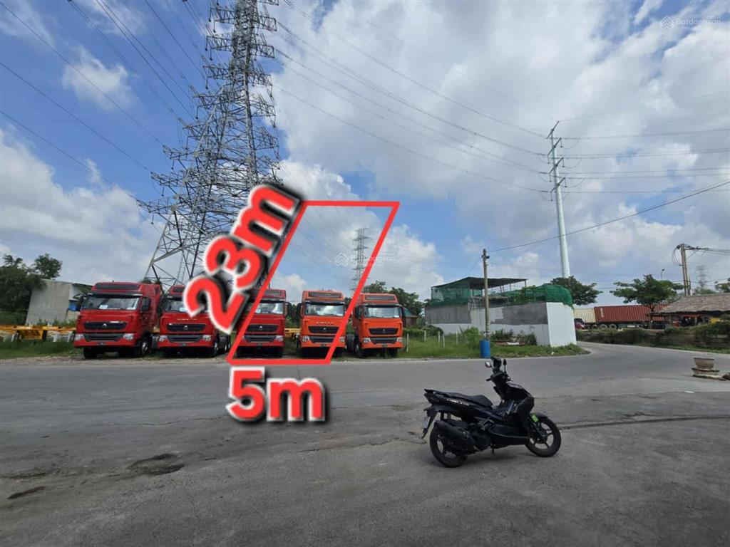 Đất 115m (5x23 vuông,shr) sát melosa khang điền, p phú hữu ( giá chốt 2ty99)