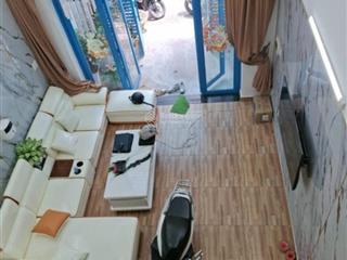 Nhà 59m (4x15 vuông,shr,hoàn công đủ) 3pn , đường 41 ,gò cát , p phú hữu , thủ đức (5ty190)