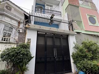 Nhà 65m2, 3pn + (4.2x15.5 shr, hoàn công đủ) đường 11, p tăng nhơn phú b, thủ đức (6tỷ290)