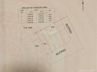 Đất 121m (5x24 vuông,shr,) kdc 990 , p phú hữu , tp thủ đức (4ty890)