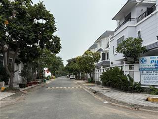 Đất biệt thự 132m (6x22 vuông) kdc khang an , p phú hữu , tp thủ đức (9ty590)