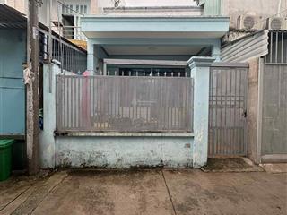Nhà 65m (4.8x13.5 shr) , đường số 11 , p cát lái , q2 (5ty99)