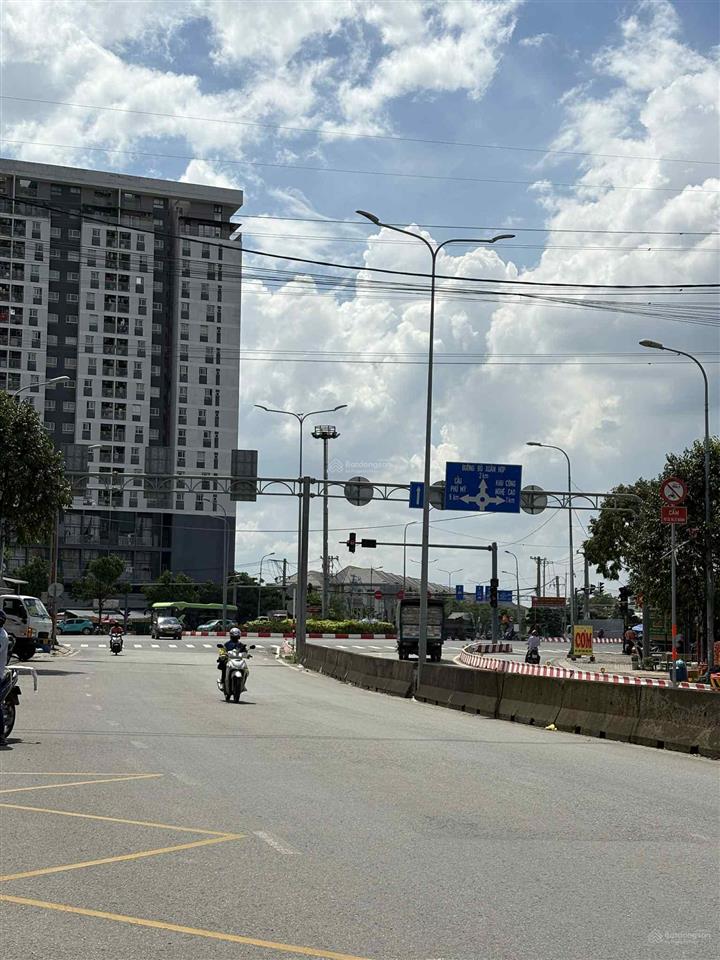 Đất trục liên phường 111m2 (6x18.5 vuông, shr) p phú hữu, tp thủ đức (9tỷ100)