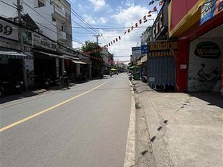 Nhà 110m (5.3x19 nở hậu 6) mặt tiền đường 39 , p bình trưng tây, q2 (13ty99)
