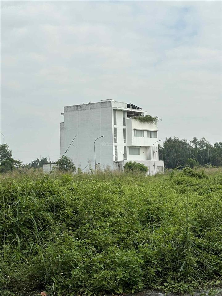 Đất 120m2 (5x24 vuông) đường đặng thanh hiếu, p phú hữu, thủ đức, (4tỷ290)