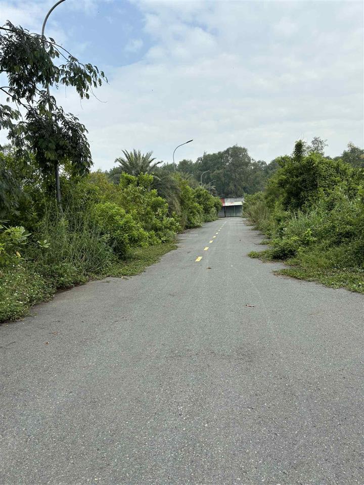 Đất 120m2 (5x24 vuông) đường đặng thanh hiếu, p phú hữu, thủ đức, (4tỷ290)