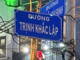 Đất 61m (5x12 vuông) 1/ trịnh khắc lập, p thạnh mỹ lợi ,q2(4ty99)