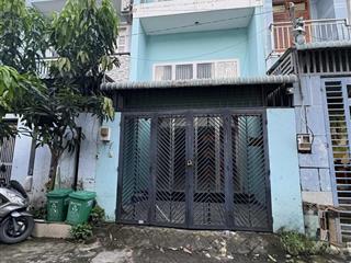 Nhà 50m2 3 tầng (4.2x12.2m) hẻm 41, gò cát, p phú hữu, tp thủ đức (4tỷ450)