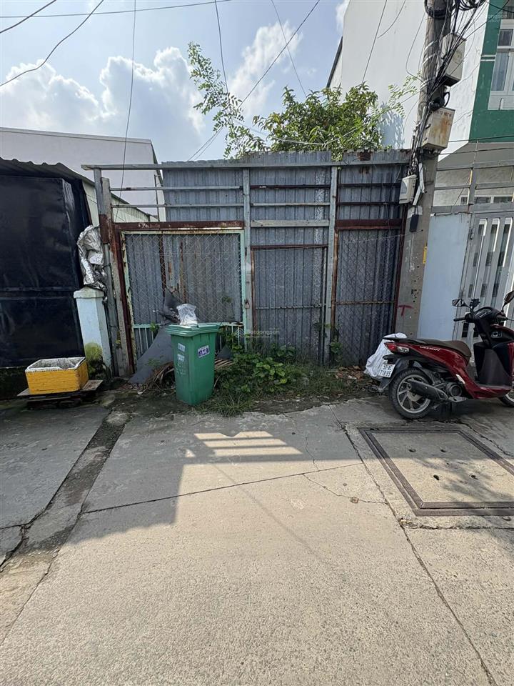 Đất 103m (4.3x24 vuông) 1/ lê đình quản , p cát lái , q2(8ty190)