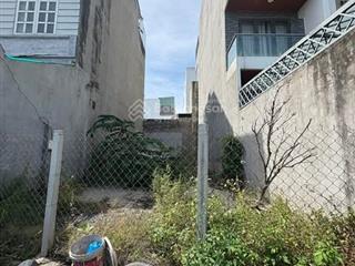 Đất 93m2 (5x18.6m) vuông, mặt tiền đường 15, kdc 990, p phú hữu, tp thủ đức (4ty899)