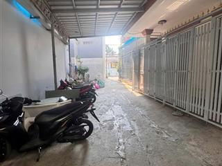 Nhà đẹp 46m (3.8x17) đường 5 , p bình trưng tây ,q2 (4ty490)