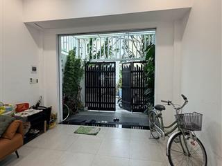 Nhà đẹp 80m (4.2x20) kdc gò cát , p phú hữu , tp thủ đức (6ty650)