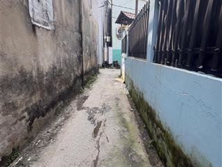 Nhà 53.5m2 (4.4x12m) đường 6, p. bình trưng đông, q2 (3tỷ190)