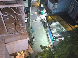 Nhà gần 52m2 (4.6x11.5m) 1/ đường 16, p. thạnh mỹ lợi q2 (7 tỷ 199)