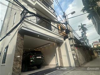 Cực hiếmnhỉnh 9 tỷnhà phúc lợicăn góc 61m6 tầngthang máygara ô tô 7 chỗngõ thôngkinh doanh