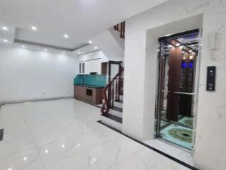 Siêu phẩm võ chí công 6 tầng thang máy chỉ nhỉnh 12 tỷ