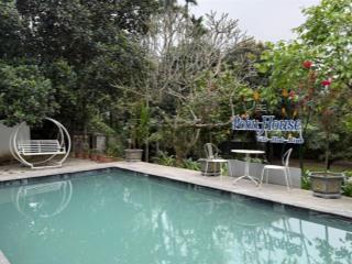 Bán siêu phẩm homestay 3672m một chốn nhỏ giữa thiên nhiên  cư yên  lương sơn  hòa bình