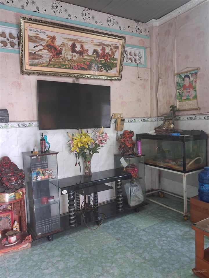 Nhà 63m2 (5 x 12.6m) hxh đường 10, linh xuân, thủ đức. giá 3,5 tỷ