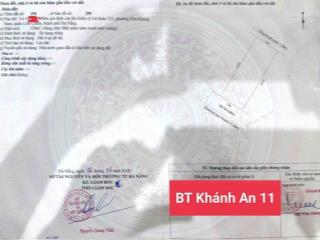 Bán đất biệt thự tại khu 532, liên chiểu, tp đà nẵng. 150m2 (ngang 7,5m) giá 5tỷ550tr