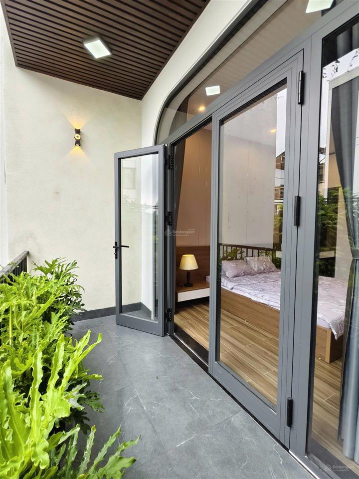 Bán nhà 3 tầng 3 mê nhà mới full nội thất cao cấp tại đường nguyễn viết xuân, hòa khánh, tp đà nẵng