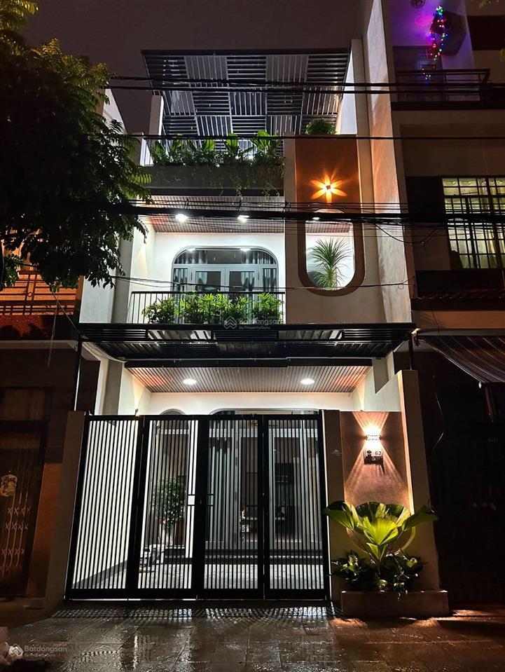 Bán nhà 3 tầng 3 mê nhà mới full nội thất cao cấp tại đường nguyễn viết xuân, hòa khánh, tp đà nẵng