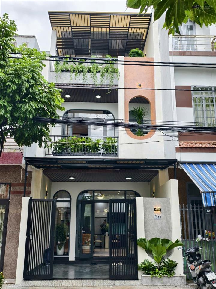 Bán nhà 3 tầng 3 mê nhà mới full nội thất cao cấp tại đường nguyễn viết xuân, hòa khánh, tp đà nẵng