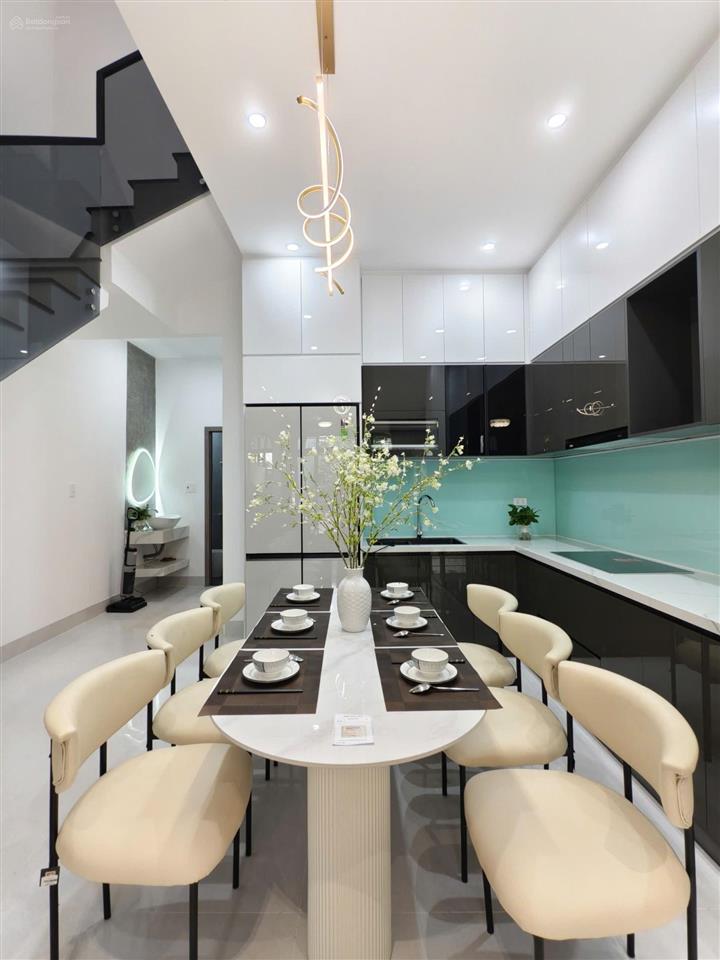 Bán nhà 3 tầng 3 mê nhà mới full nội thất cao cấp tại đường nguyễn viết xuân, hòa khánh, tp đà nẵng