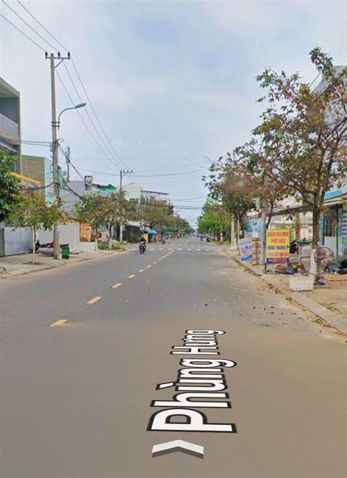 Bán đất tại phùng hưng, hòa minh, liên chiểu, đà nẵng, 8,5 tỷ, 100m2, đẹp, nhiều tiện ích