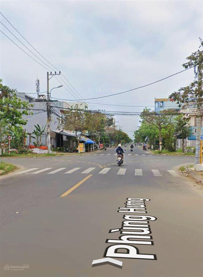 Bán đất tại phùng hưng, hòa minh, liên chiểu, đà nẵng, 8,5 tỷ, 100m2, đẹp, nhiều tiện ích
