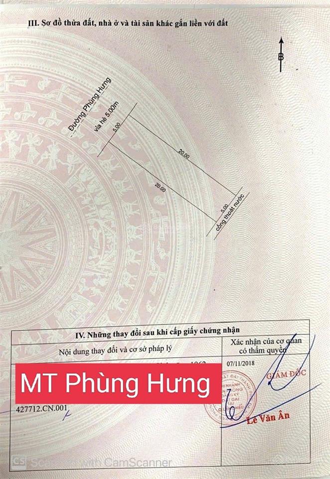 Bán đất tại phùng hưng, hòa minh, liên chiểu, đà nẵng, 8,5 tỷ, 100m2, đẹp, nhiều tiện ích