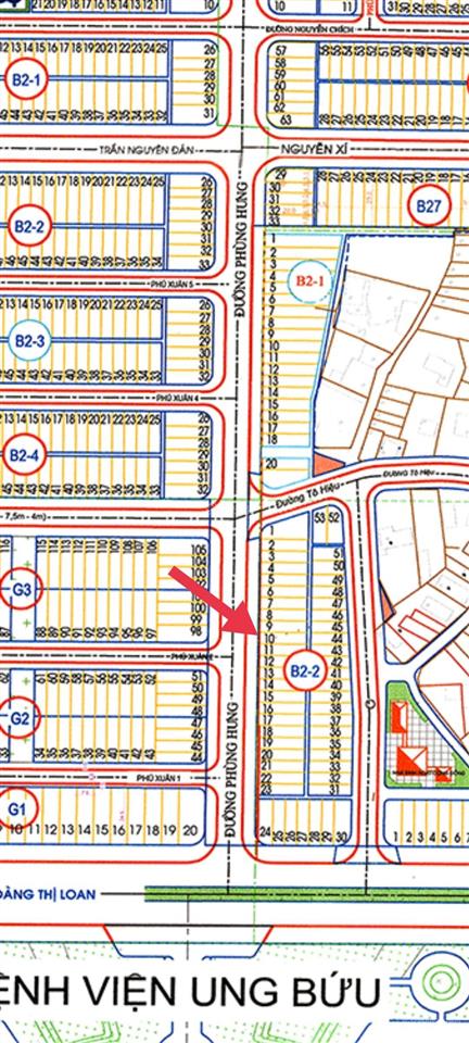 Bán đất tại phùng hưng, hòa minh, liên chiểu, đà nẵng, 8,5 tỷ, 100m2, đẹp, nhiều tiện ích