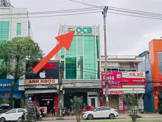 Bán nhà 3 tầng 3 mê mt kinh doanh tại đường tôn đức thắng, liên chiểu, tp đà nẵng. 94m2, 13,5 tỷ tl