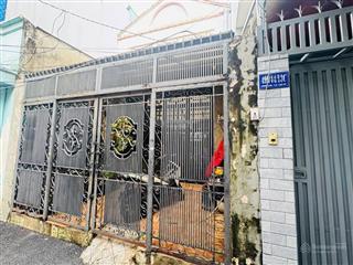 Nhà quang trung gv  60m2  ngang lớn 4,5m vuông vức  khu hiện hữu  nhỉnh 7 tỷ