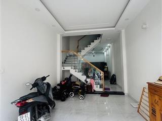Bán nhà 4pn hẻm xe hơi đường phan huy ích p12 quận gò vấp tphcm
