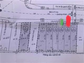 Đất trung tâm cát tiến mặt công viên sạch đẹp giá rẻ