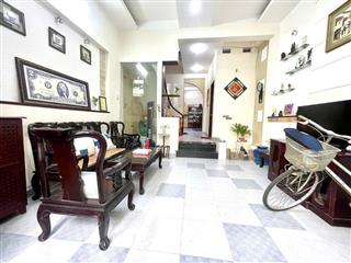 Khu hiếm nhà bán bán nhà 2 mặt hẻm thông  4 tầng btct  4.5x16 70m2 lê văn sỹ q3  giá 11.5 tỷ