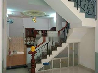 Cho thuê nhà 5 phòng ngủ hẻm huỳnh văn nghệ, phường 12, gò vấp