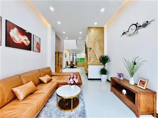 Bán nhà 3pn  80m2 chỉ hơn 5tỷ đ ngay emart phan huy ích gò vấp