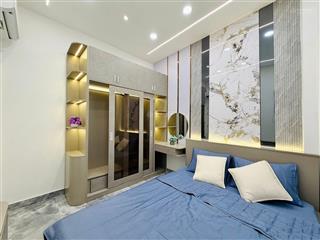 Nhà phố 4pn, mt 6m, phan huy ích gò vấp  dòng tiền ổn định  chỉ hơn 5 tỷ x