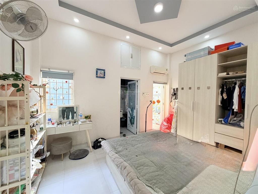 Bán nhà 3pn  62m2 chỉ 6đ (tl) ngay lê đức thọ, sát cityland, lotte nguyễn văn lượng