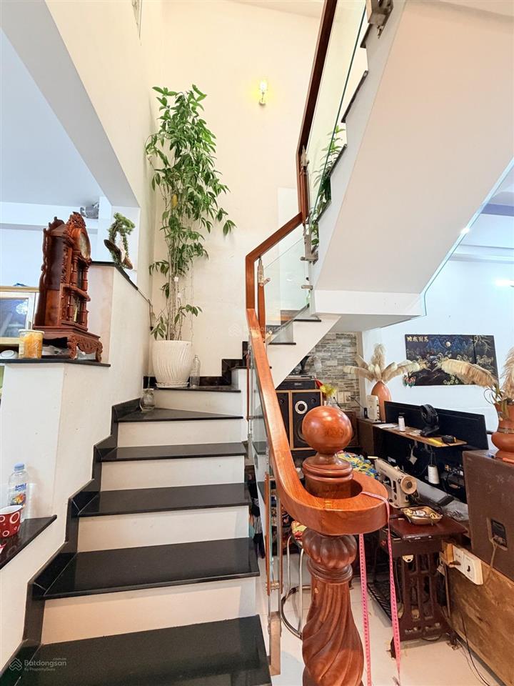 Bán nhà 3pn  62m2 chỉ 6đ (tl) ngay lê đức thọ, sát cityland, lotte nguyễn văn lượng