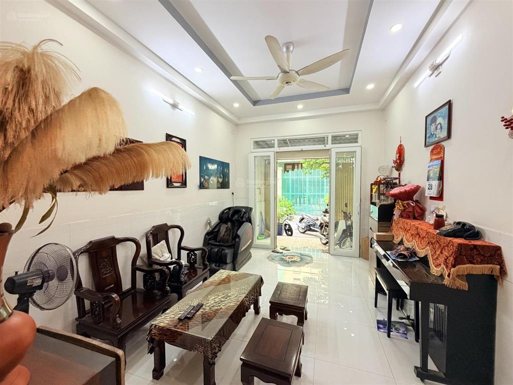 Bán nhà 3pn  62m2 chỉ 6đ (tl) ngay lê đức thọ, sát cityland, lotte nguyễn văn lượng