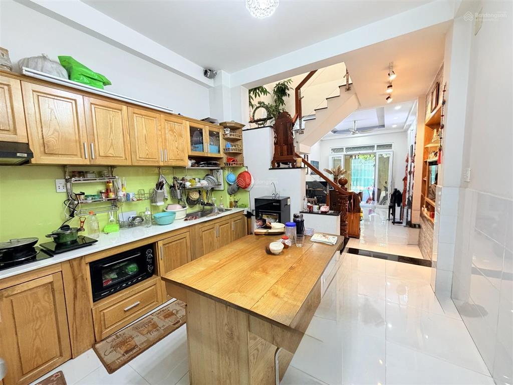 Bán nhà 3pn  62m2 chỉ 6đ (tl) ngay lê đức thọ, sát cityland, lotte nguyễn văn lượng