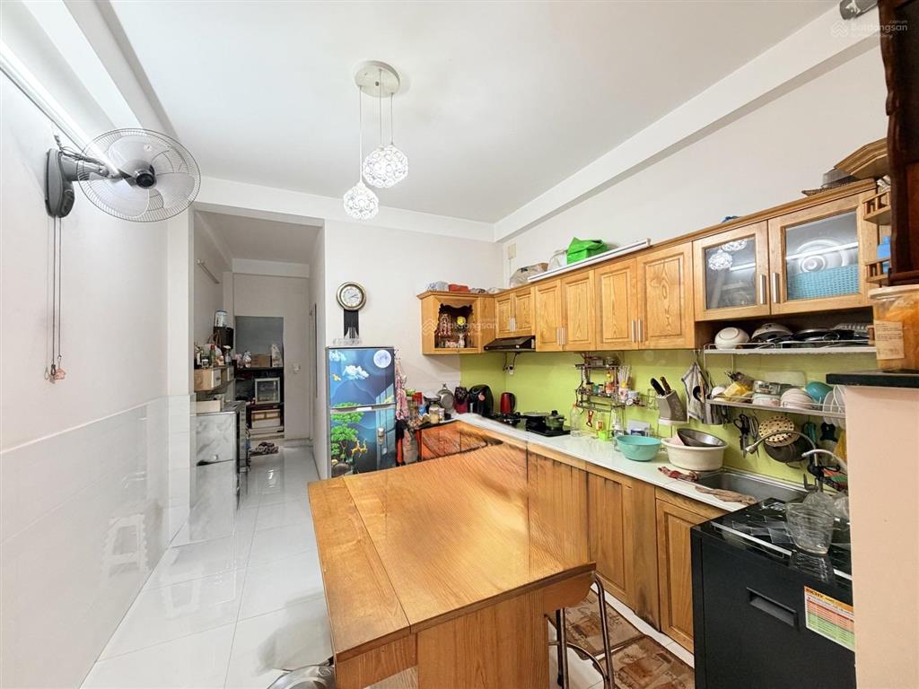 Bán nhà 3pn  62m2 chỉ 6đ (tl) ngay lê đức thọ, sát cityland, lotte nguyễn văn lượng