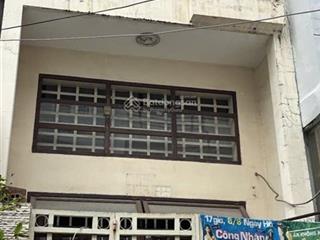 Nhà cũ giá tốt ngay sát cityland  lotte nguyễn văn lượng hẻm nhựa 6m